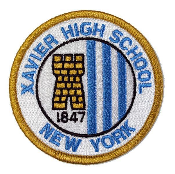 Xavier Patch The Knight Shop