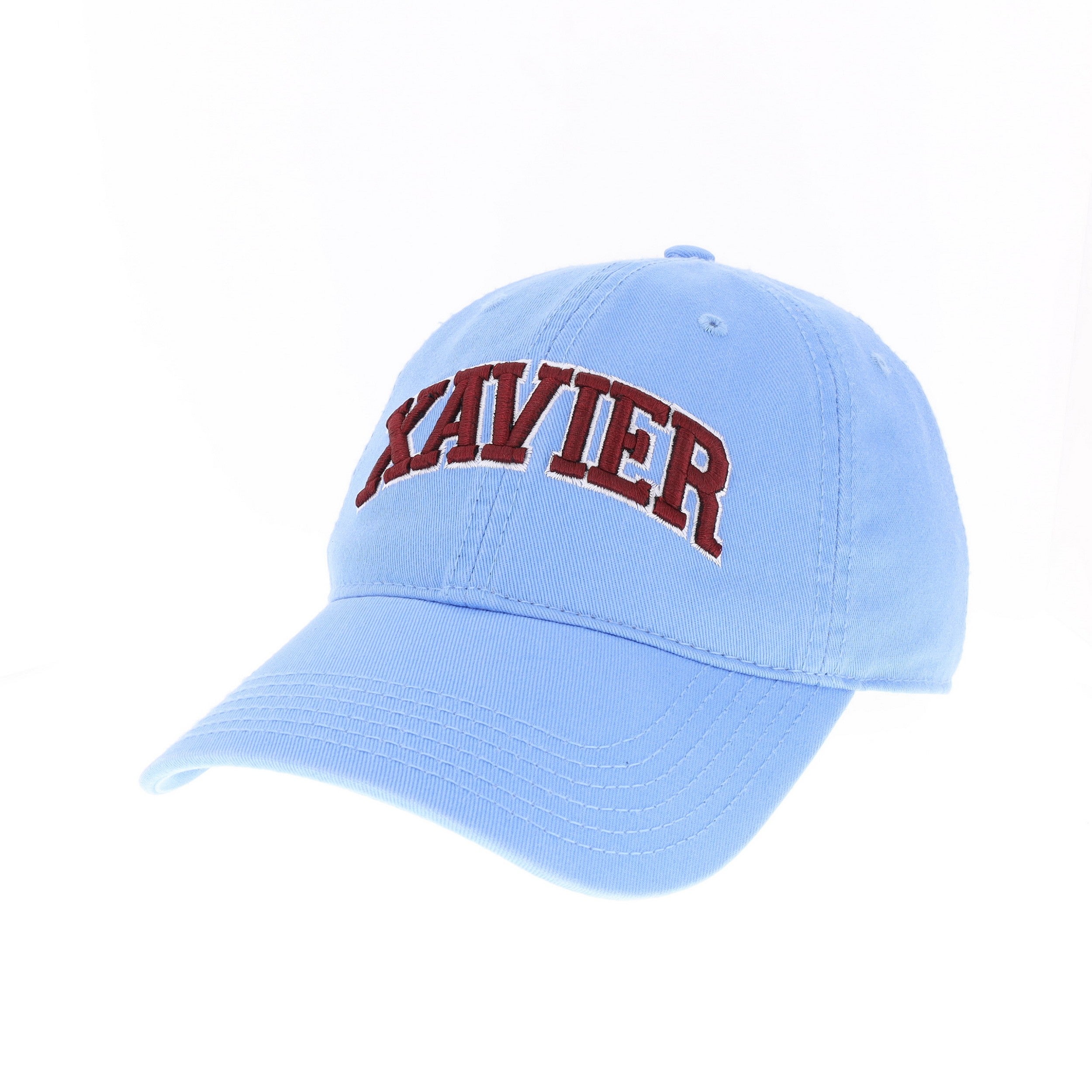 MMA-Lax Washed Twill Cap -SKY BLUE